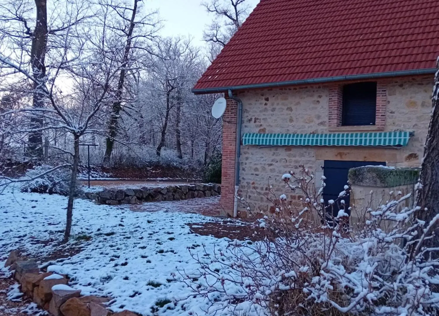Holiday home Maison De Campagne Glaine-Montaigut