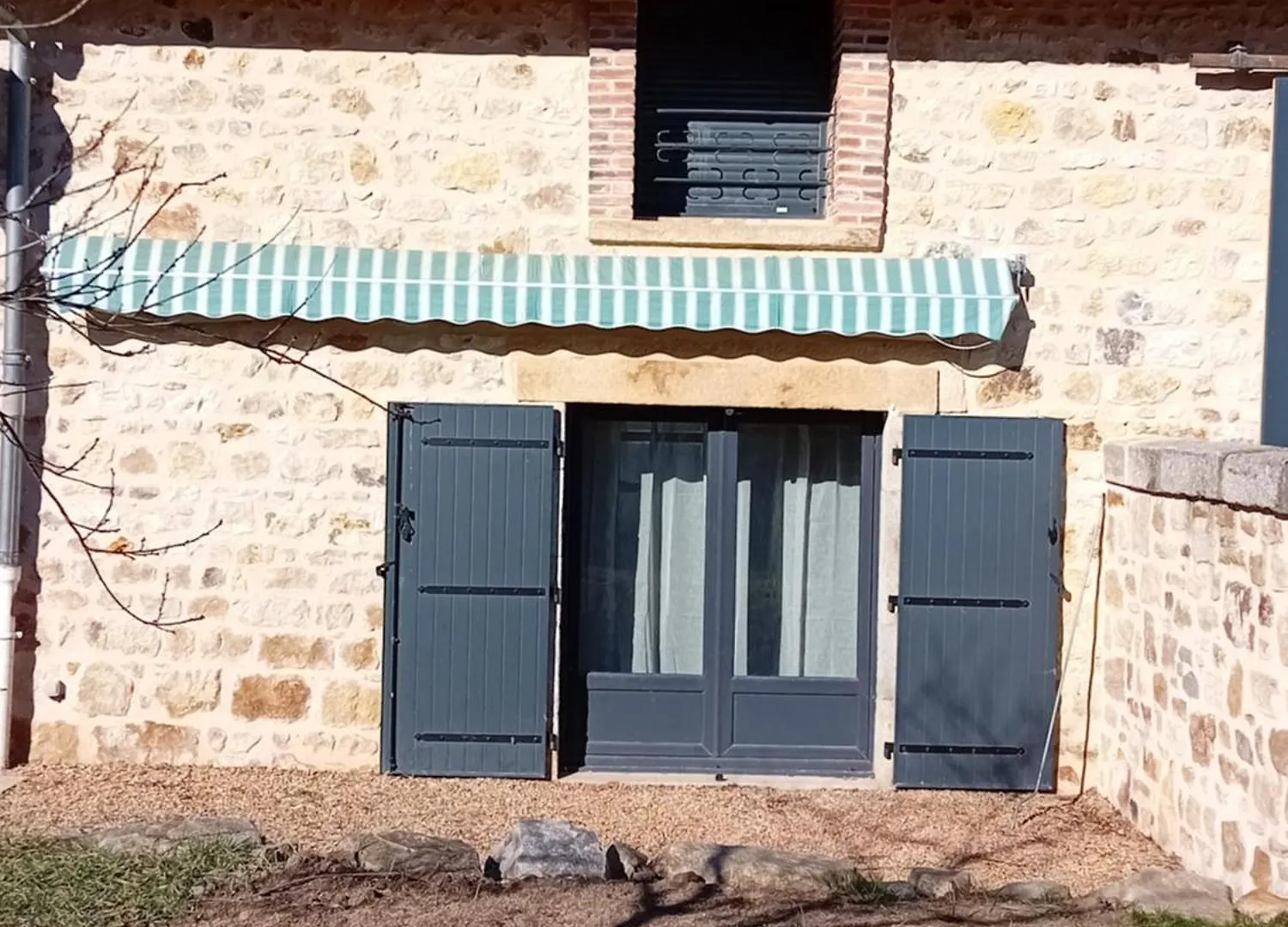 Maison De Campagne Glaine-Montaigut 0*,