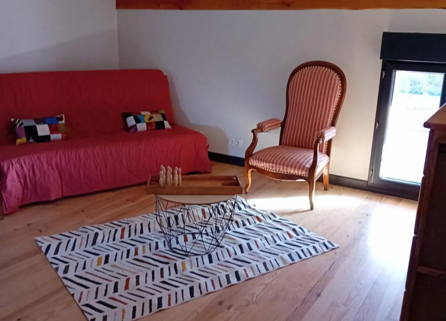 Holiday home Maison De Campagne Glaine-Montaigut